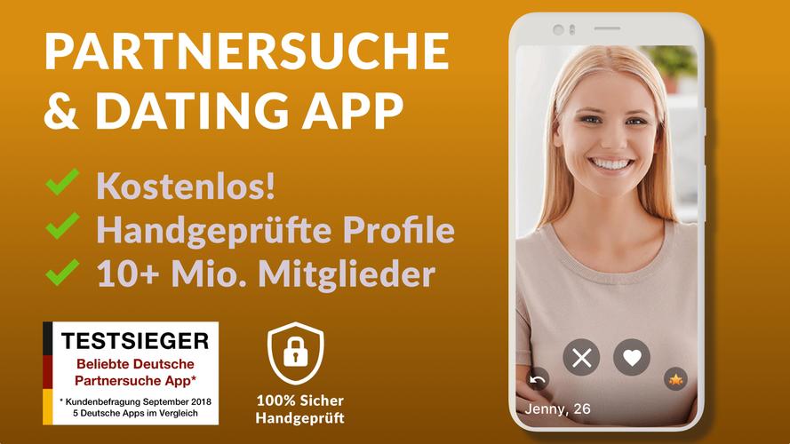 Partnersuche iphone-app