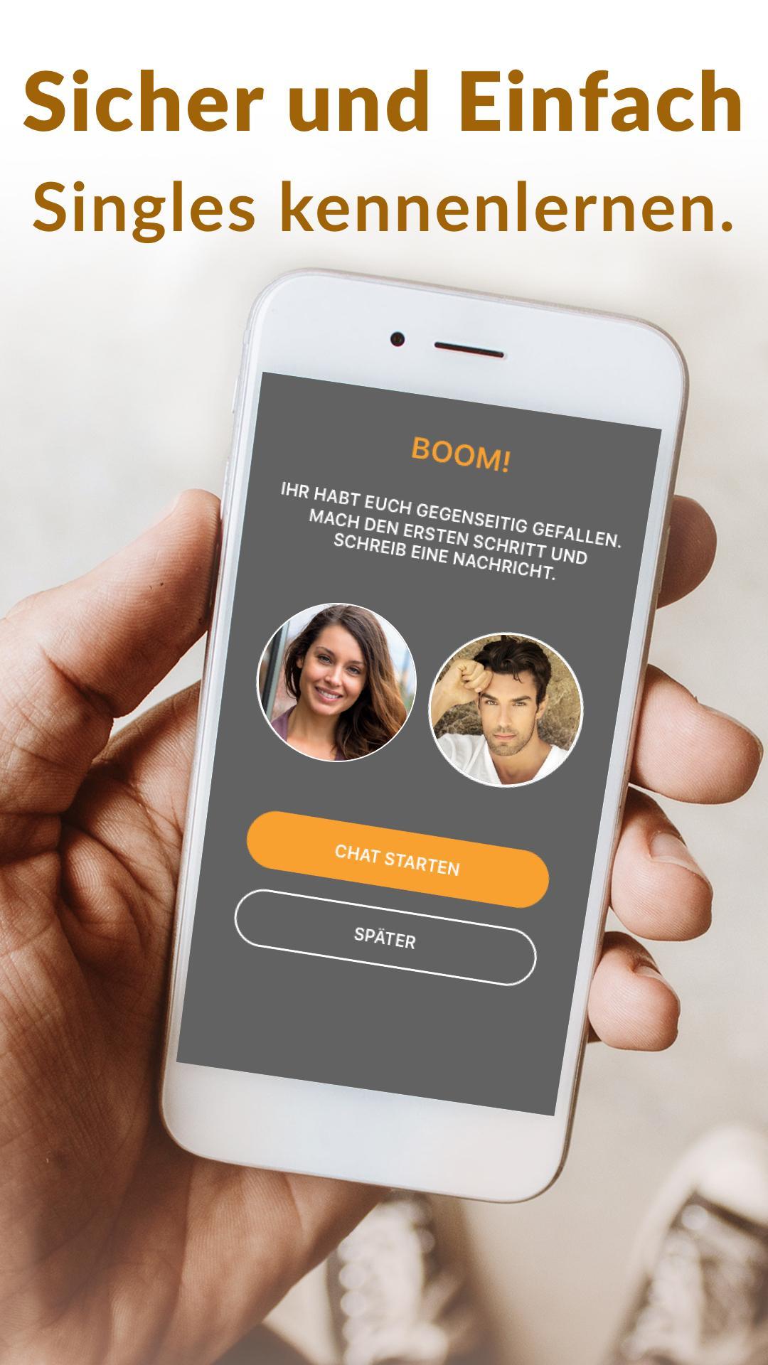 kostenlose dating app über 40