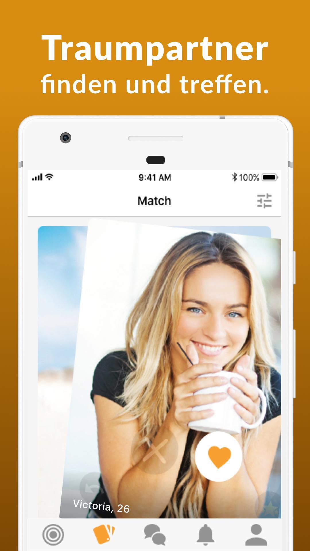 Kostenlose dating-app für 50+