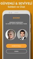 Qeep® Arkadaşlık & Sohbet App Ekran Görüntüsü 2