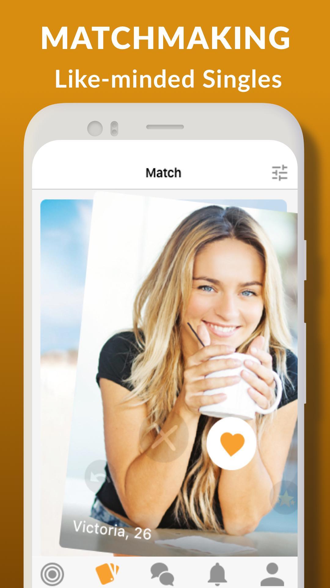 Qeep® Dating App: Chat, Match & Date Local Singles for Android - APK