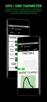 TaxiController Driver پوسٹر