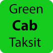 GreenCab-Taksit Zeichen