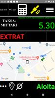 Taximeter Finland-poster