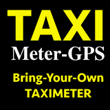 Taximeter-GPS アイコン