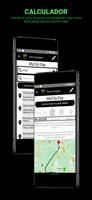 Taximeter-GPS captura de pantalla 2