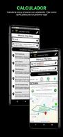Taximeter-GPS captura de pantalla 2
