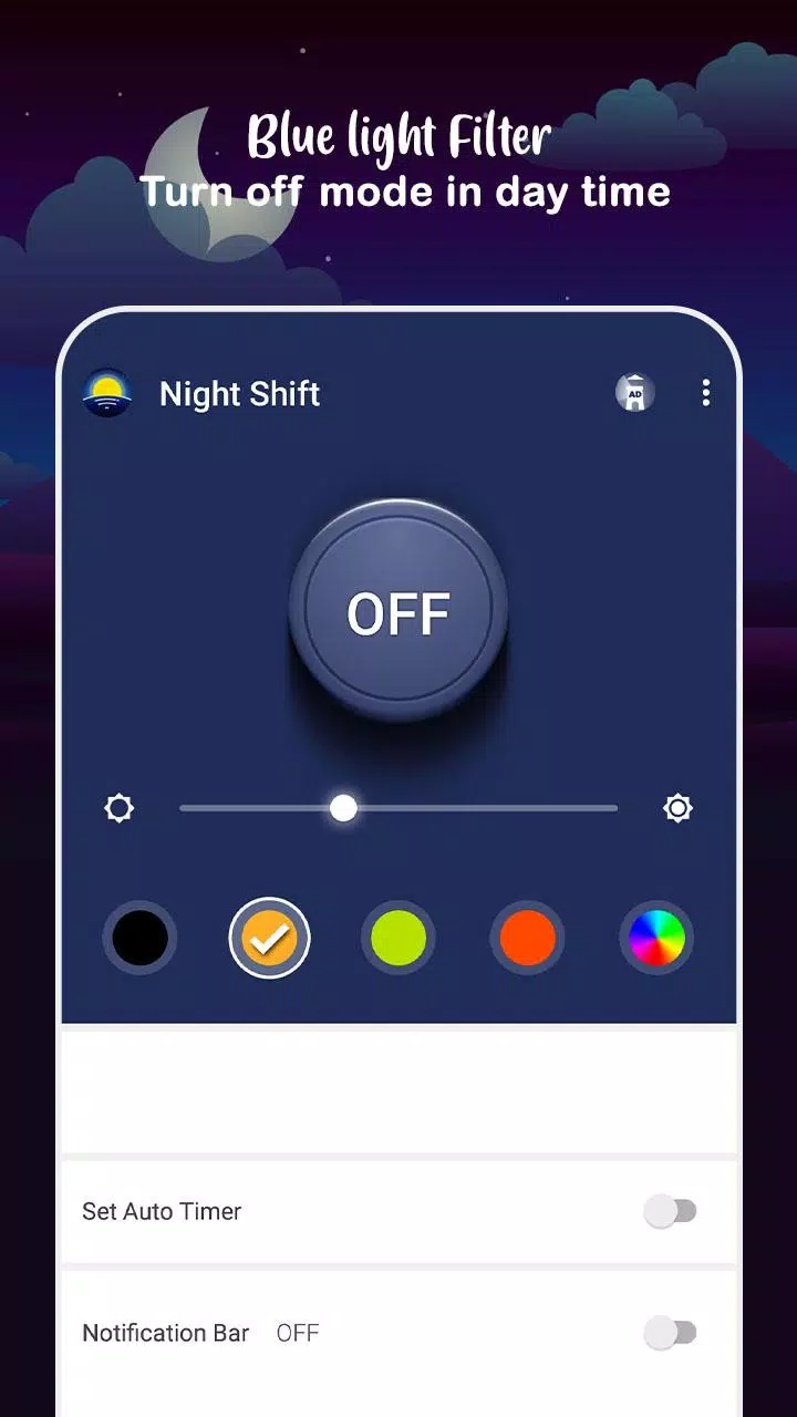 How to turn off blue light on iPhone using Night Shift