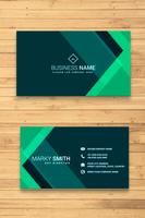 Business Card Maker Affiche