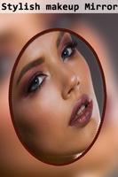 Makeup mirror & Compact mirror capture d'écran 1