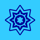 Blue Light Card biểu tượng