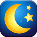 الضوء الأزرق مرشح الوضع الليلي  العناية بالعيون APK