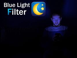 filtro de luz azul modo noturno softlight cuidados Cartaz