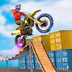 Bike Race 3D Games  Stunt Bike アイコン