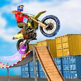 Bike Race 3D Games  Stunt Bike icône