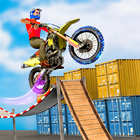 Bike Race 3D Games  Stunt Bike иконка
