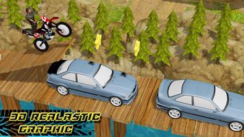 Bike Race 3D Games  Stunt Bike syot layar 2