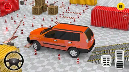 Modern Car Parking Game Real Driving Simulator APK 下載