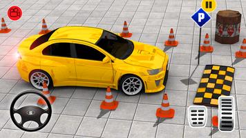 Modern Car Parking Screenshot 1