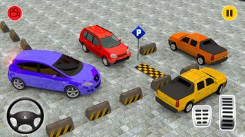 Modern Car Parking imagem de tela 3