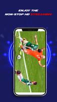 BLUE - LIVE Football TV HD-poster