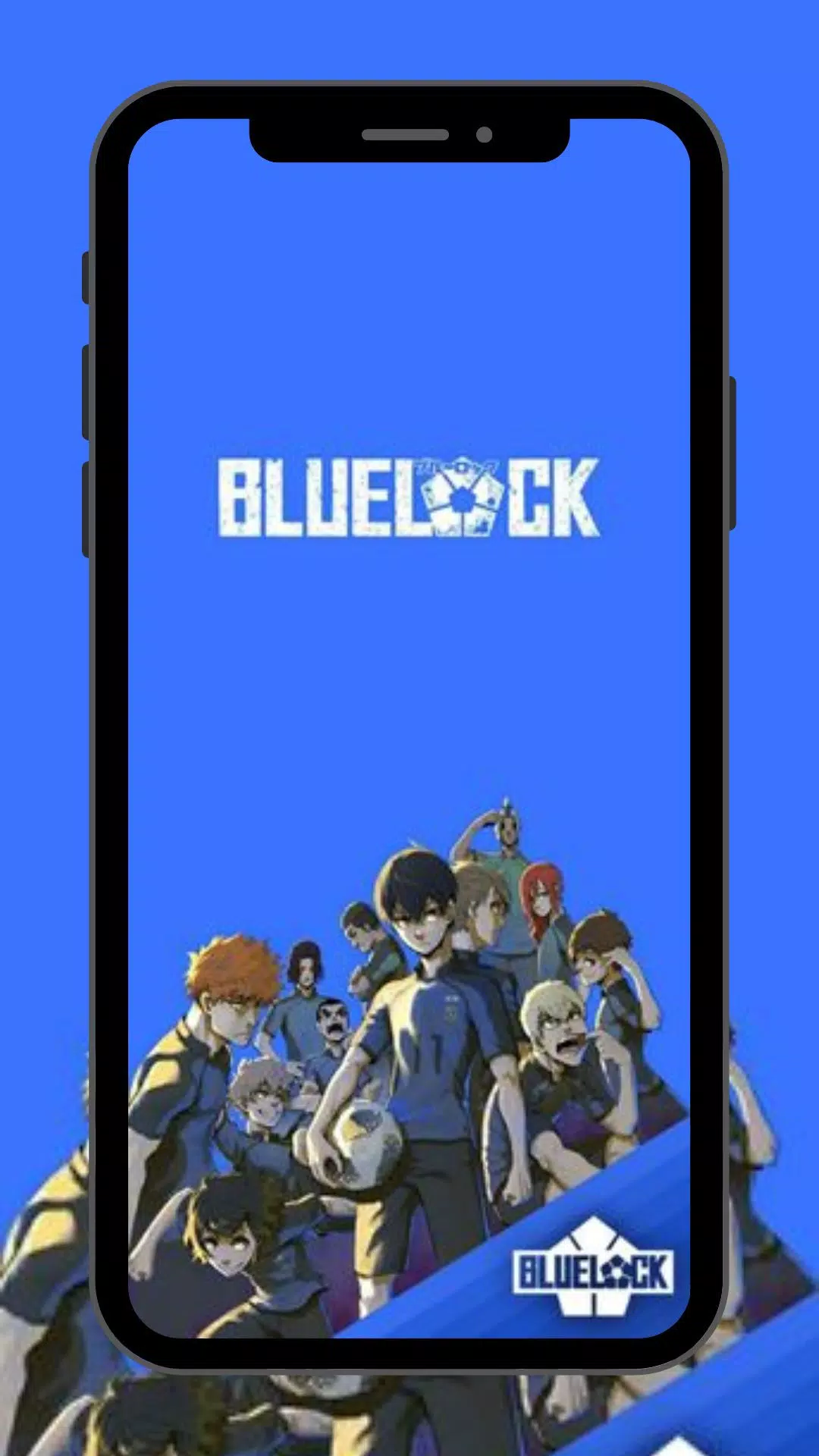 Blue lock wallpaper APK for Android Download