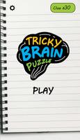 Tricky Brain poster