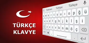 Türkische Tastatur