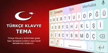 Türkçe Klavye Tema