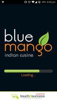 Blue Mango Affiche