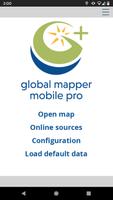 Global Mapper plakat