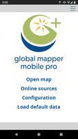 Global Mapper Affiche