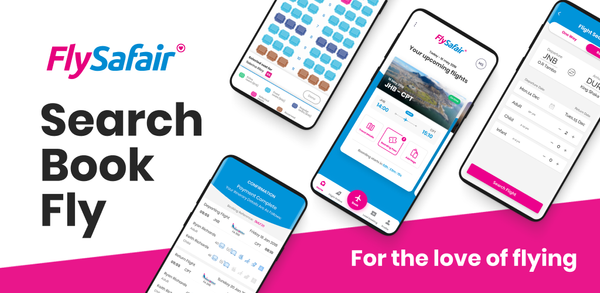 Anleitung zum Download die neueste Version 2.0.24 von FlySafair APK für Android 2025 image
