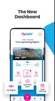 برنامه‌نما FlySafair عکس از صفحه