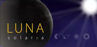 Luna Solaria - Moon & Sun