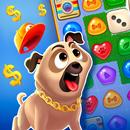 Super Pug Story Match 3 puzzle APK