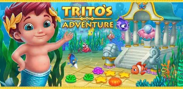 Trito's Adventure Match 3