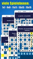 German Crossword Classic Word screenshot 1