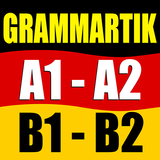 APK Deutsch Grammatik A1 A2 B1 B2