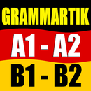 Deutsch Grammatik A1 A2 B1 B2 APK