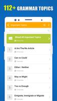 English Grammar ảnh chụp màn hình 1