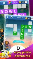 Word Cross الملصق
