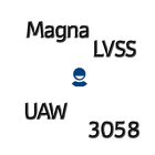 Magna LVSS UAW Contract ikona