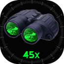 Super Zoom Military Binoculars HD Camera APK