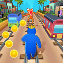 Rainbow Run: 3D Running Game-APK