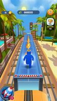 Rainbow Run: 3D Running Game capture d'écran 1