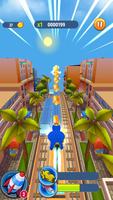 Rainbow Run: 3D Running Game capture d'écran 3