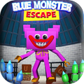 Blue Monster Escape 2
