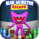 Blue Monster Escape 2 APK