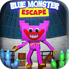 Blue Monster Escape 2 ไอคอน